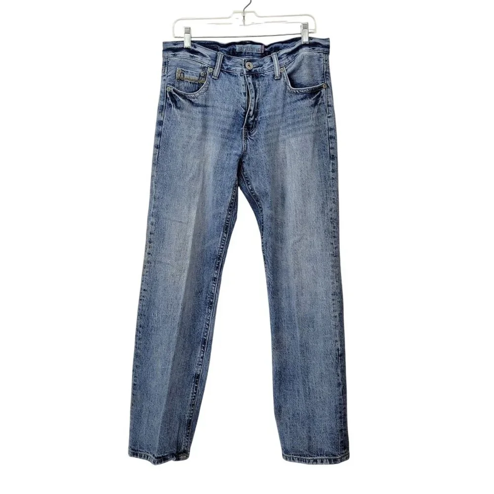 Aeropostale Essex Straight Leg Jeans - Picture 1 of 6